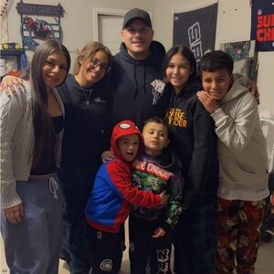 Meet your Posher, Andrew